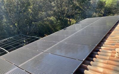 Installation panneaux solaires photovoltaïque à Saint-maximin-la sainte-baume
